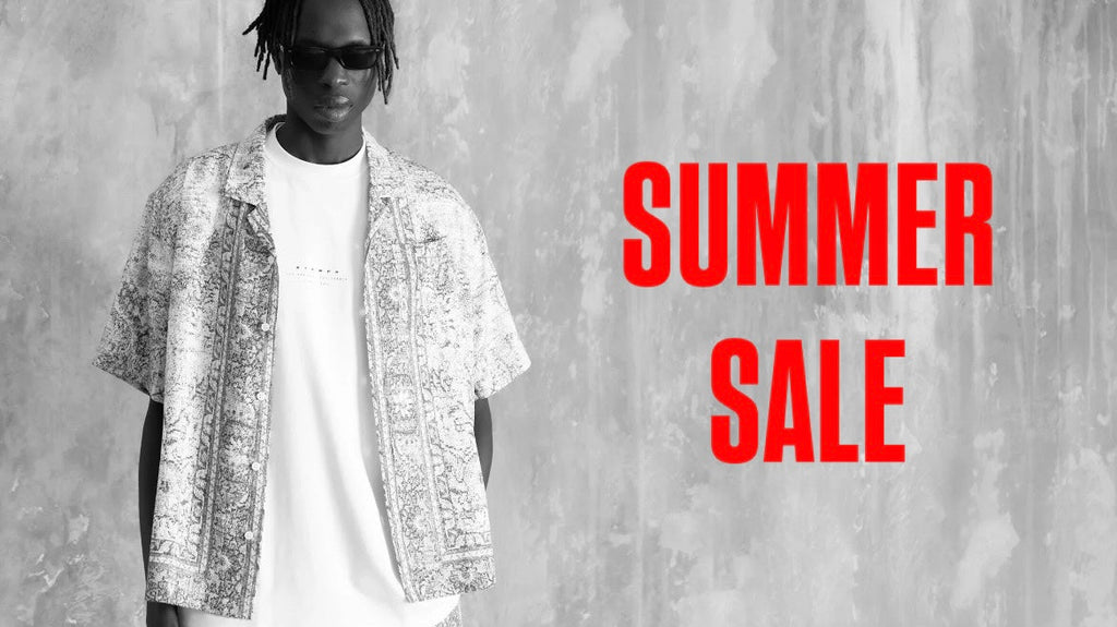 【NEWS】SUMMER SALE 開催のお知らせ