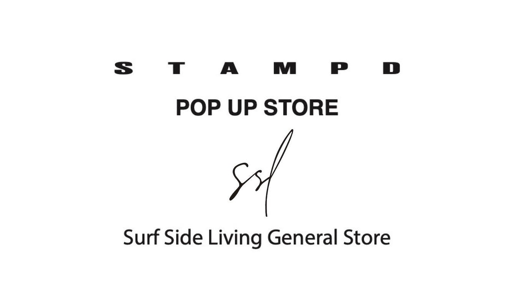 【NEWS】STAMPD "SSL" POPUP STORE