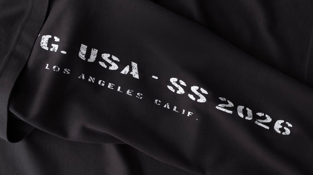 【New Available】PreSpring ’26 – STAMPD 2026 PreSpring Collection