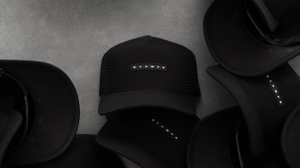 【New Available】Headwear - STAMPD 2025 Spring/Summer Collection