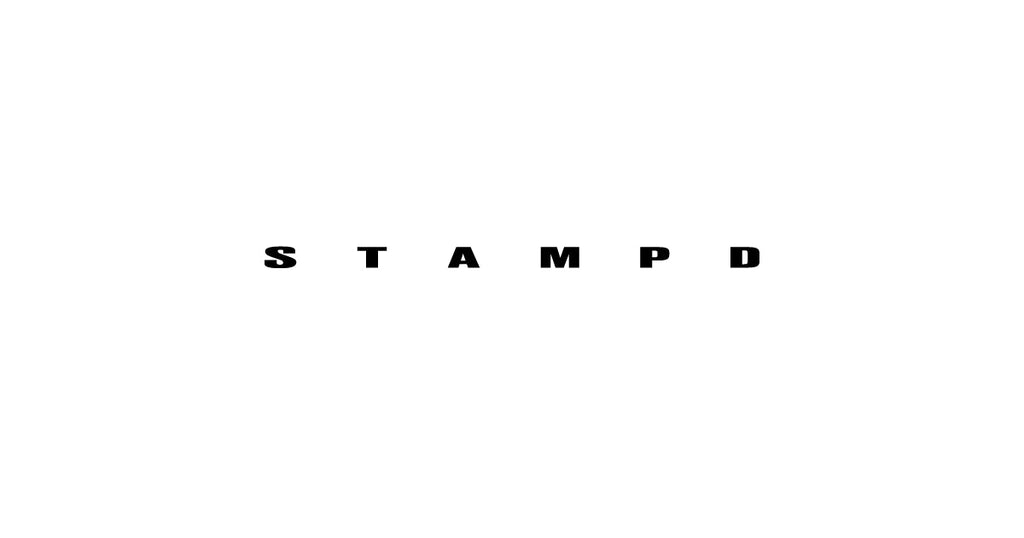 「STAMPD」日本公式ストアオープンのお知らせ