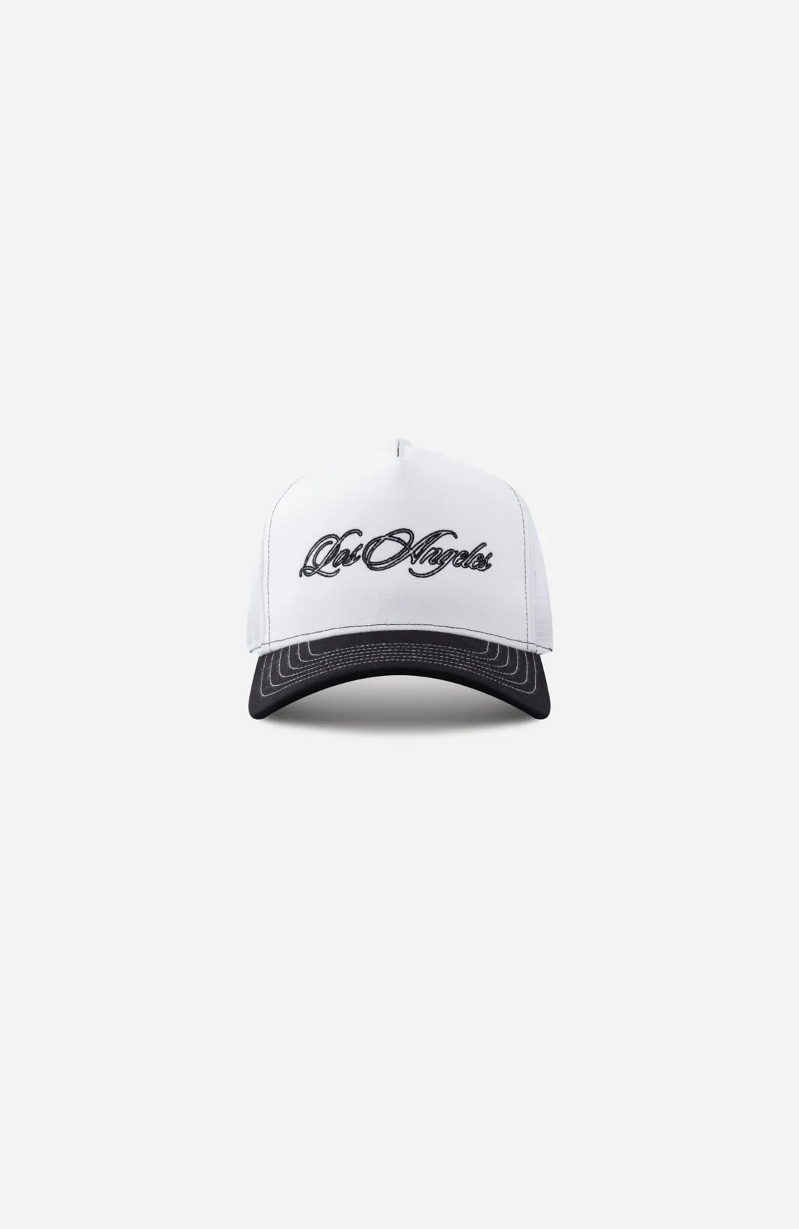 【STAMPD】★キャップ★ LA Script Trucker LA Script Trucker – STAMPD