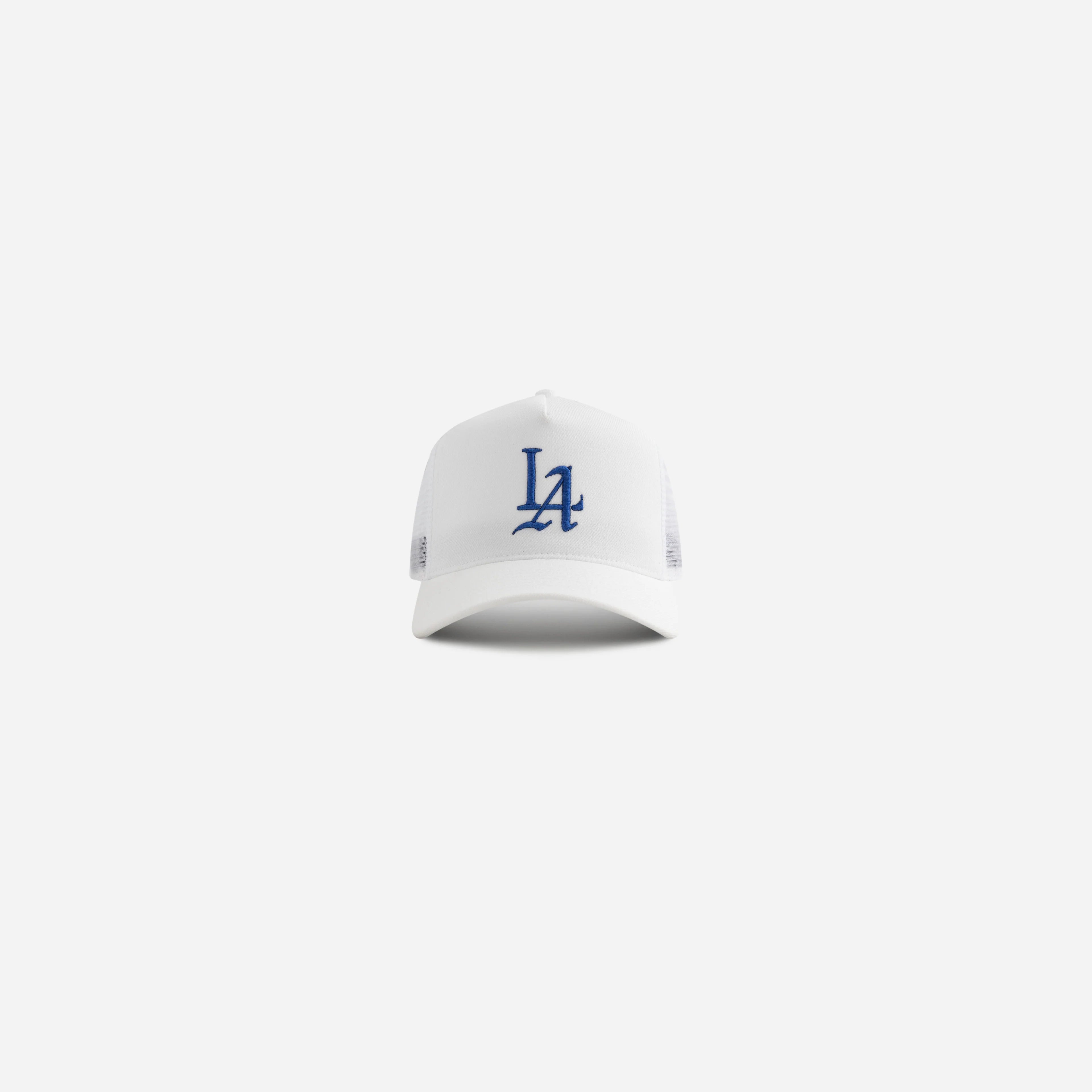 LA 001 Trucker Hat – STAMPD