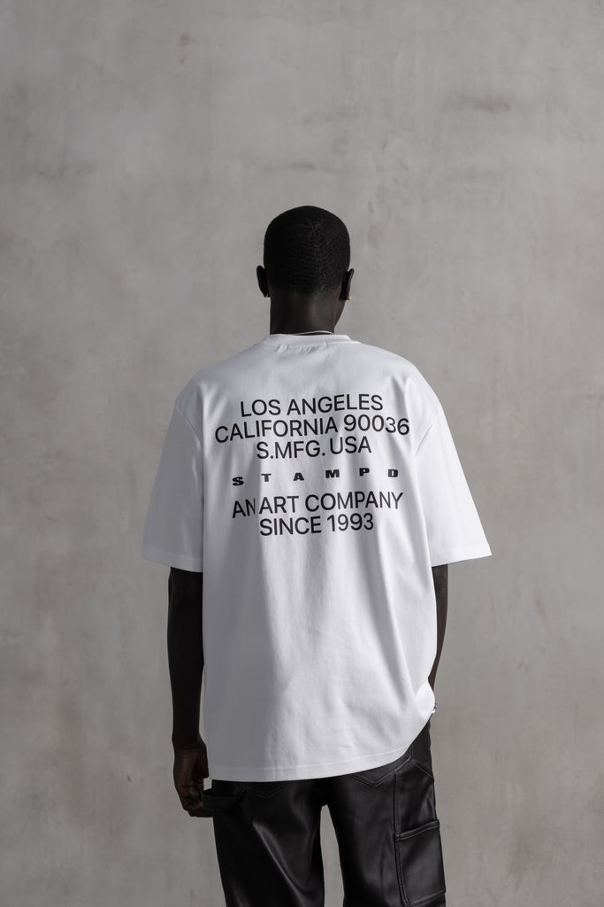 RELAXED T-SHIRTS – STAMPD