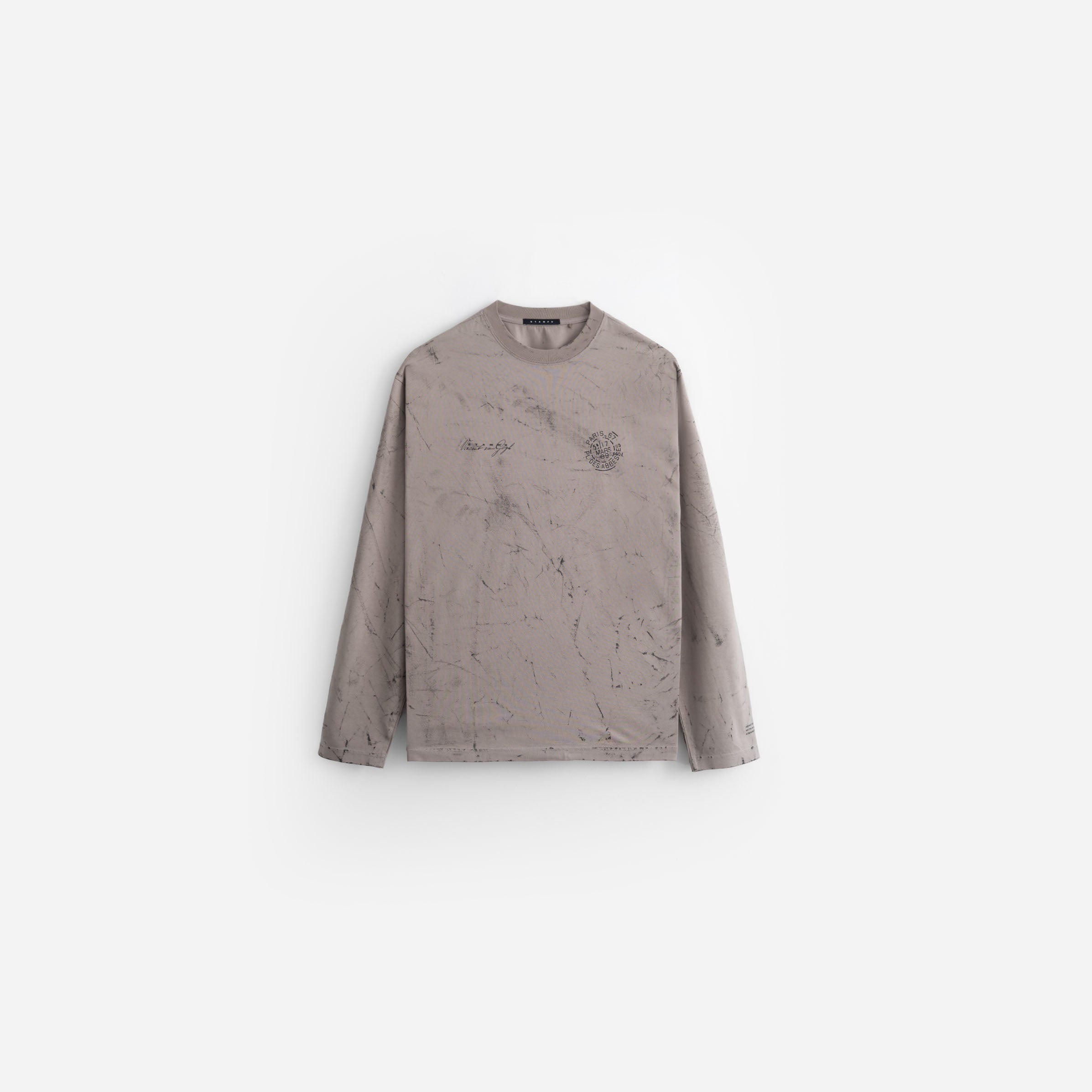 【すぐ届く・国内発】 STAMPD / Van Gogh LS Relaxed Tee Van Gogh LS Relaxed Tee – STAMPD