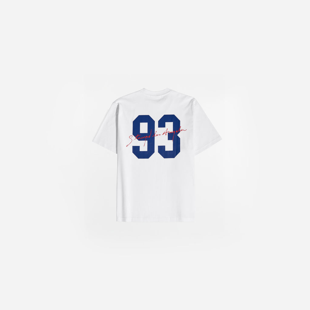 LA 001 93 Relaxed Tee – STAMPD
