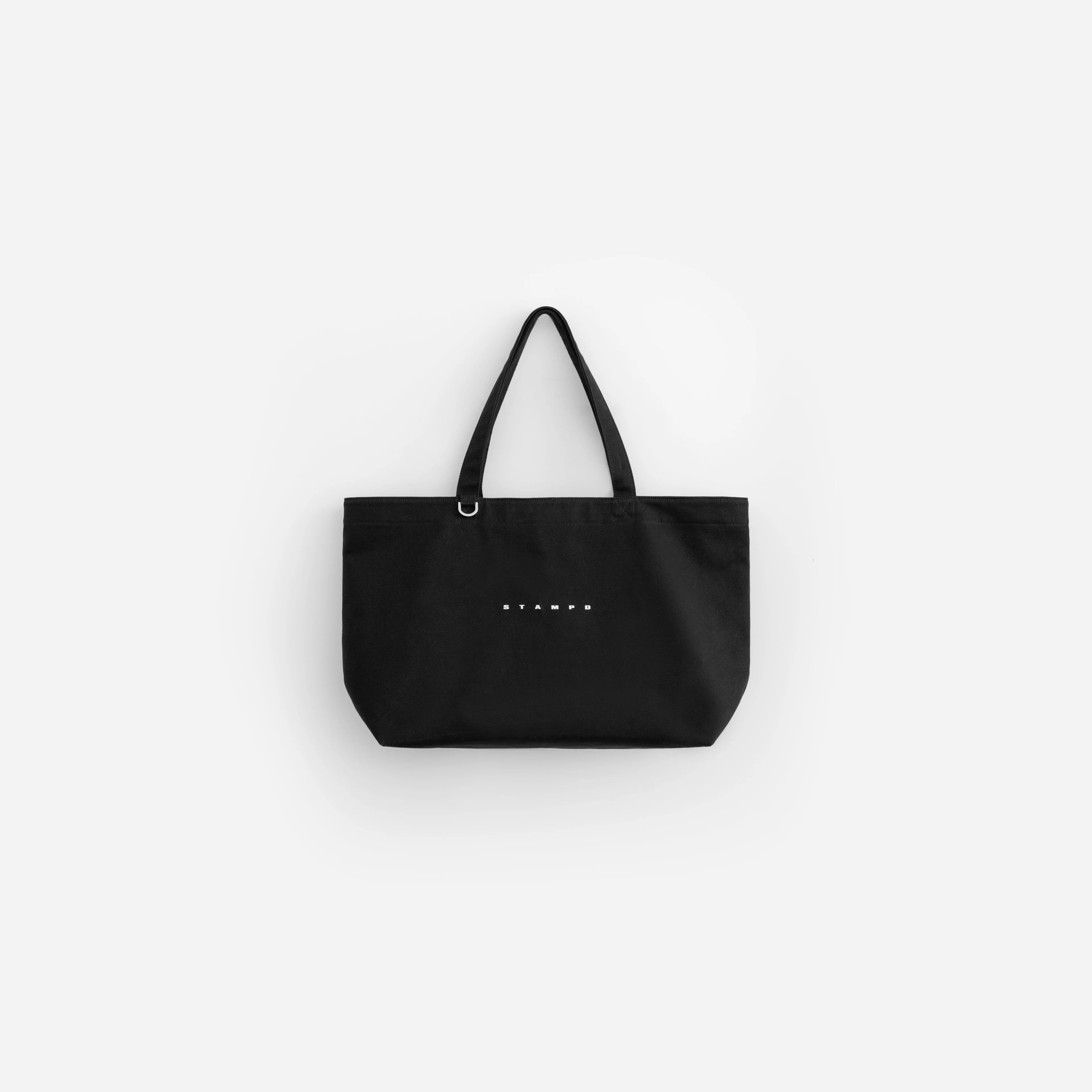 STAMPD CANVAS TOTE