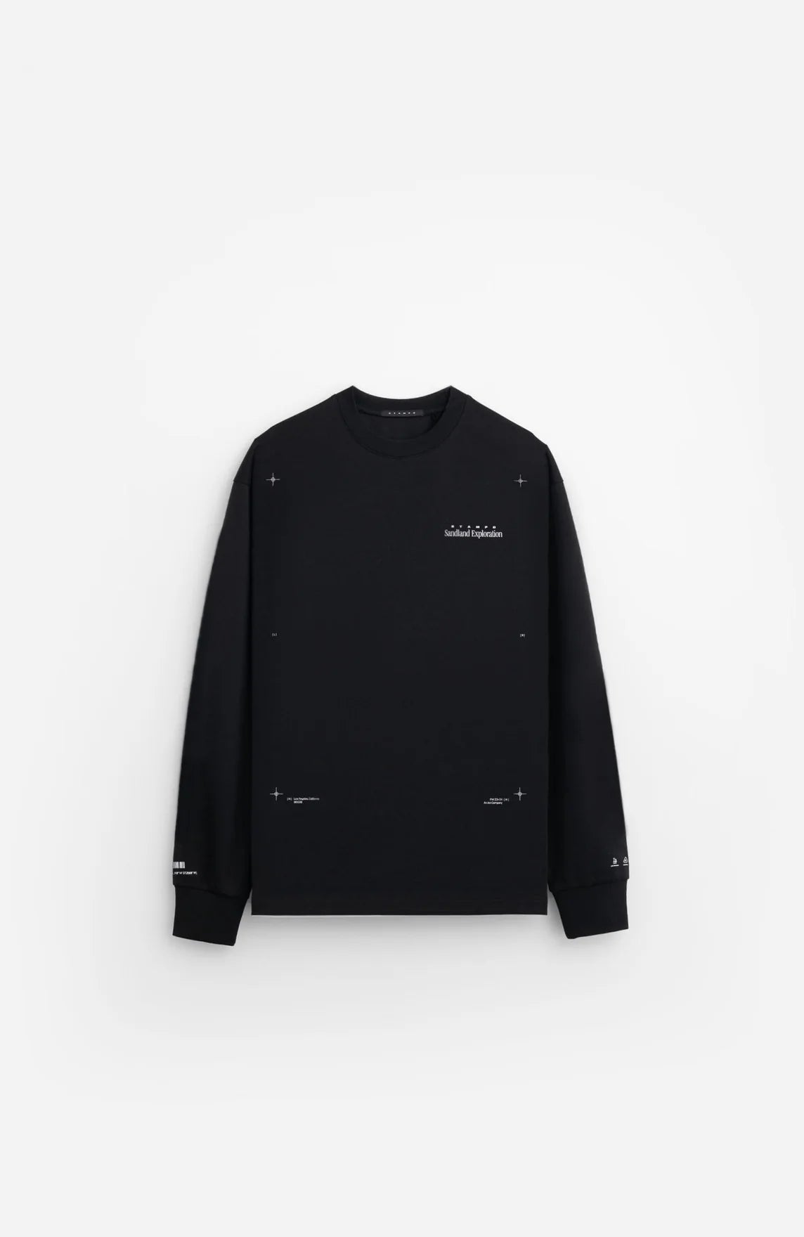 RELAXED T-SHIRTS – STAMPD